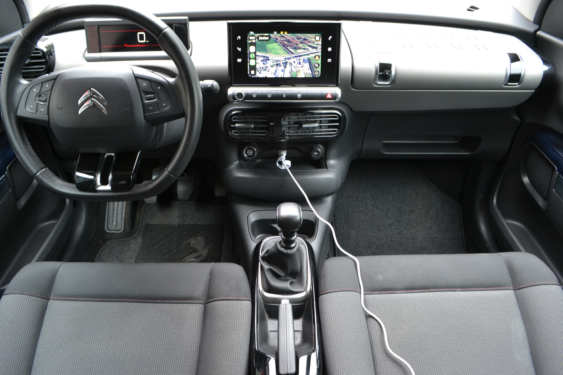 Foto van Citroen C4 Cactus