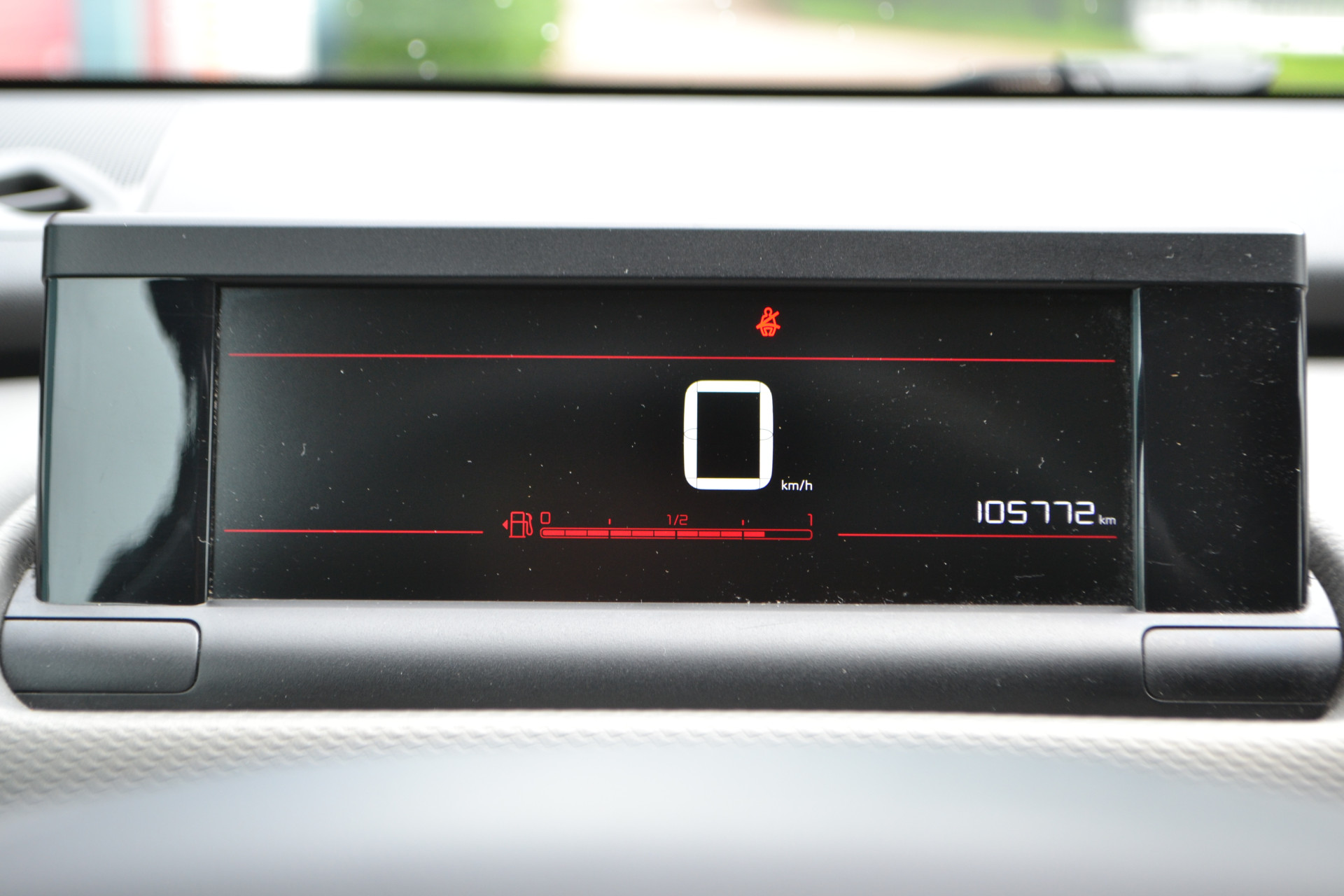 Foto van Citroen C4 Cactus