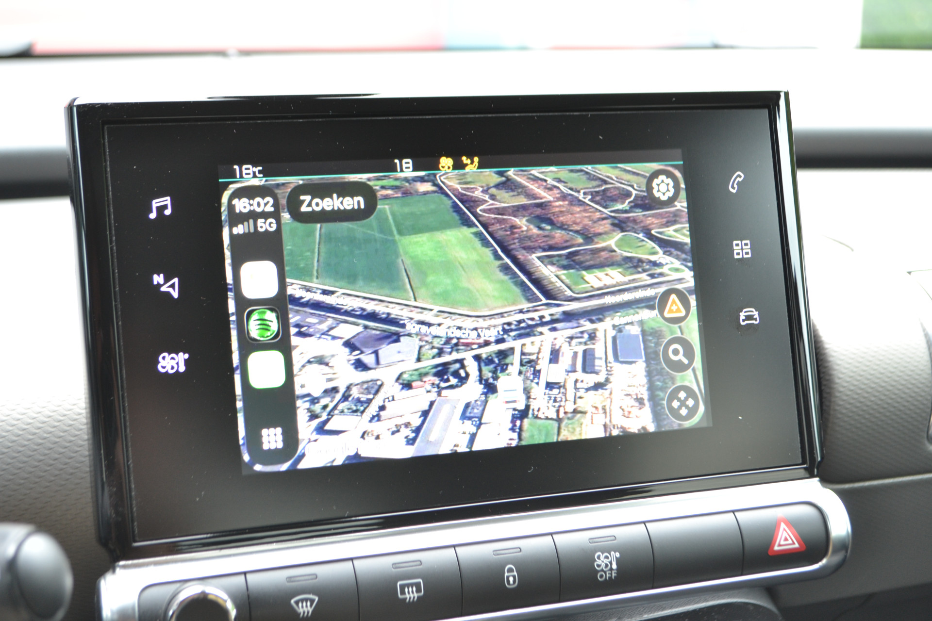 Foto van Citroen C4 Cactus