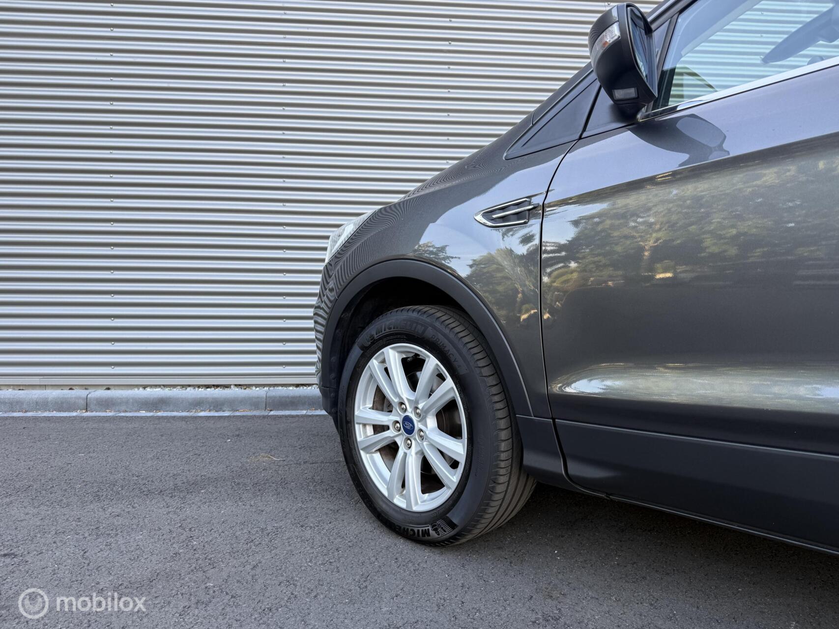 Foto van Ford Kuga