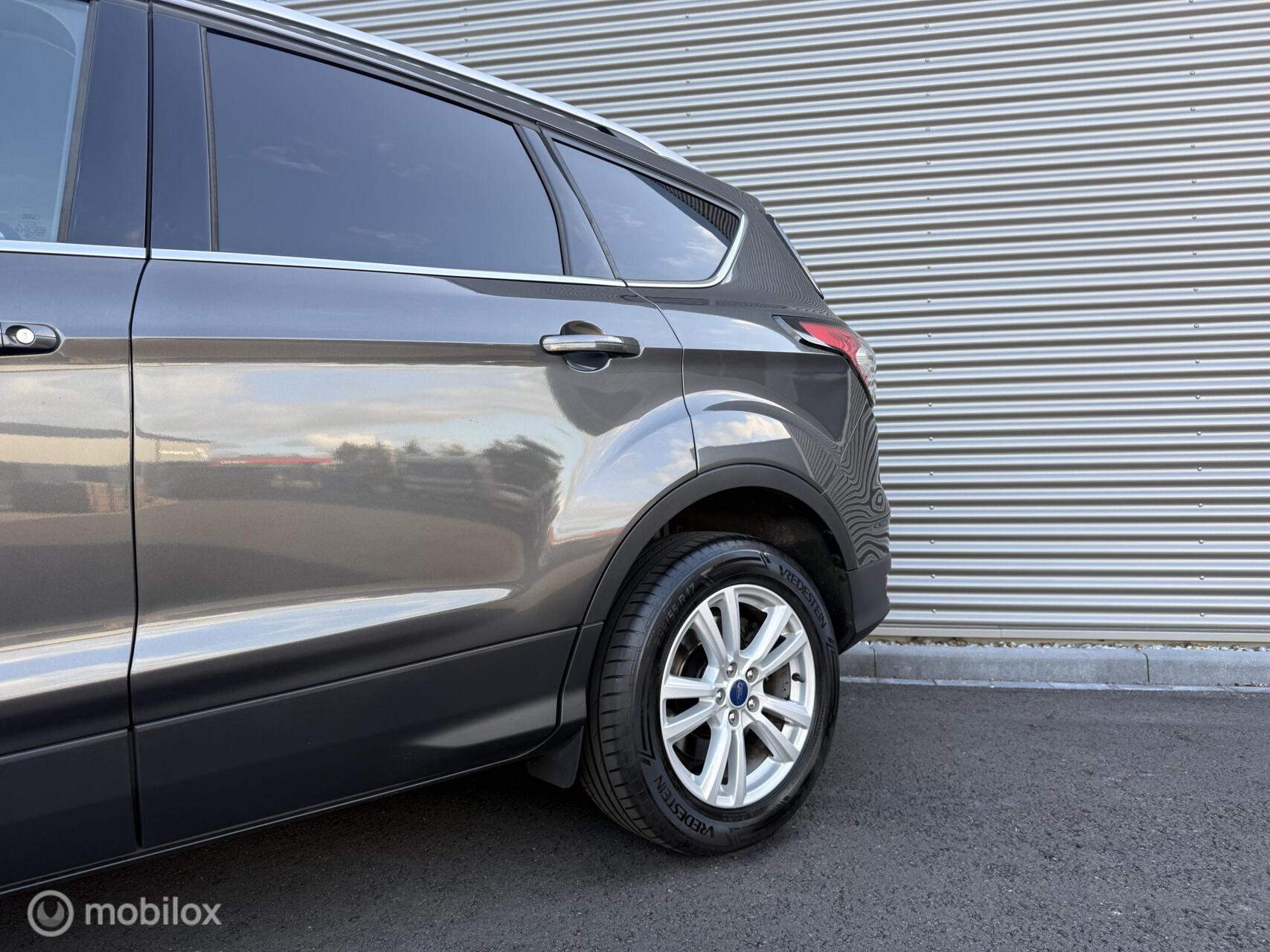 Foto van Ford Kuga