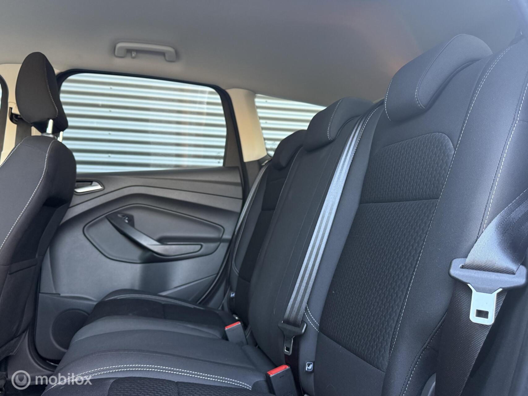 Foto van Ford Kuga