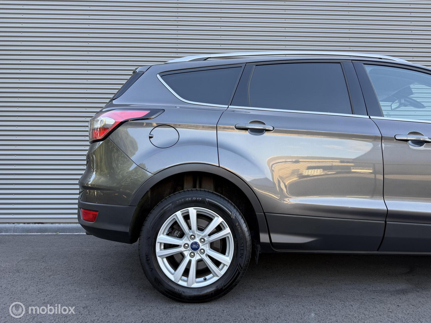 Foto van Ford Kuga