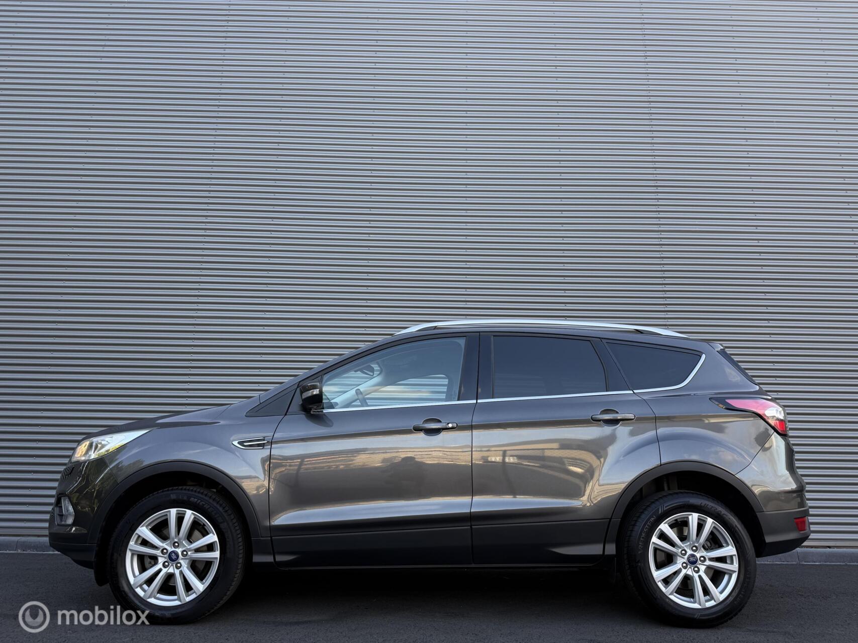Foto van Ford Kuga