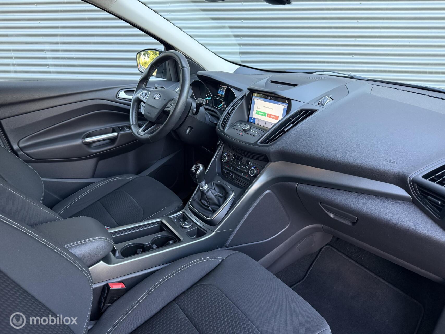 Foto van Ford Kuga