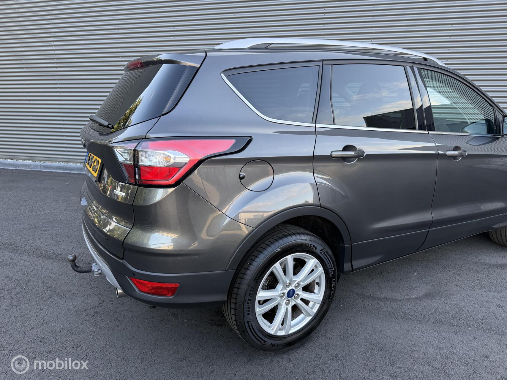 Foto van Ford Kuga