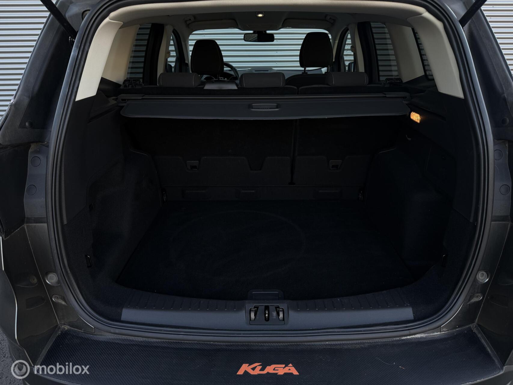 Foto van Ford Kuga