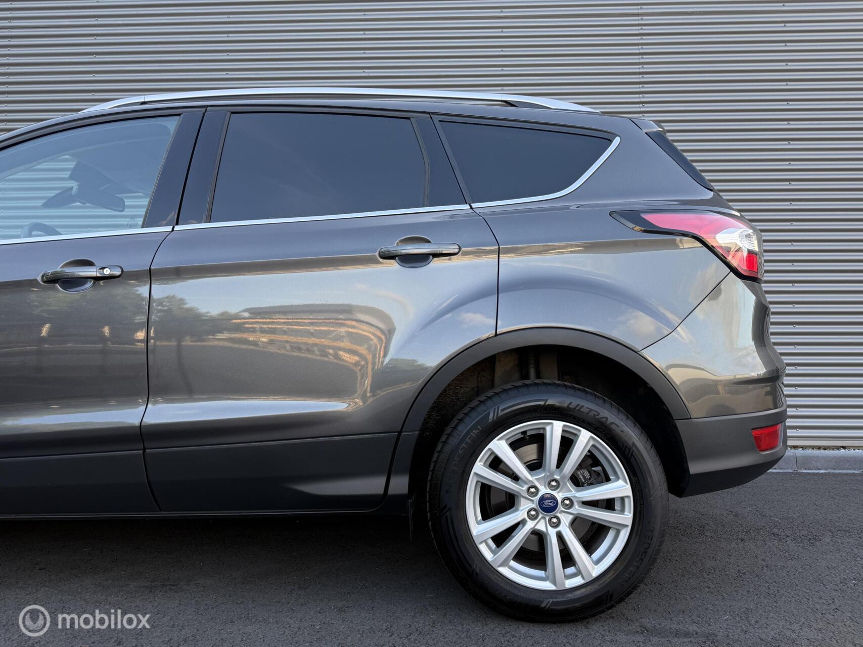 Foto van Ford Kuga