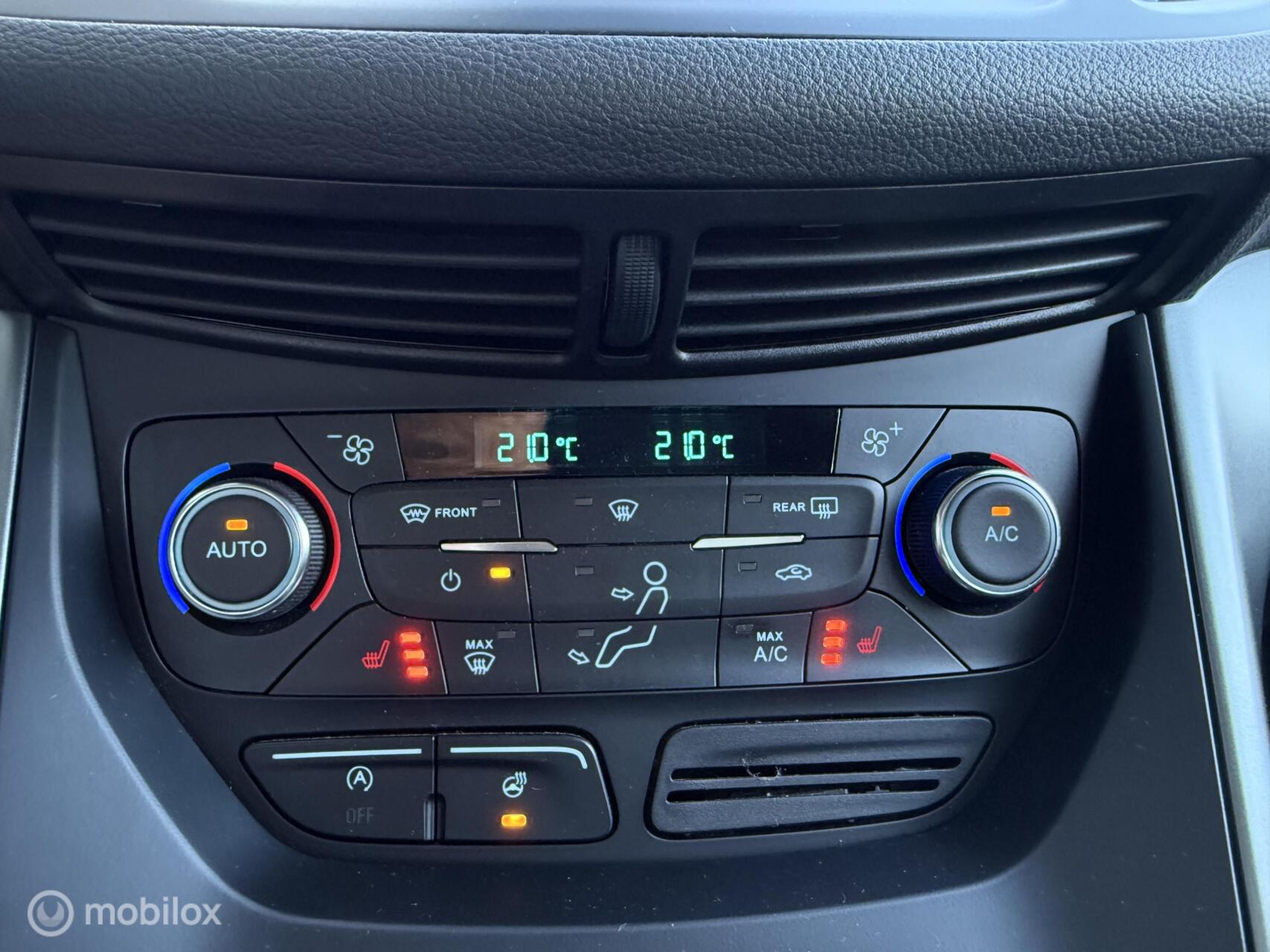 Foto van Ford Kuga