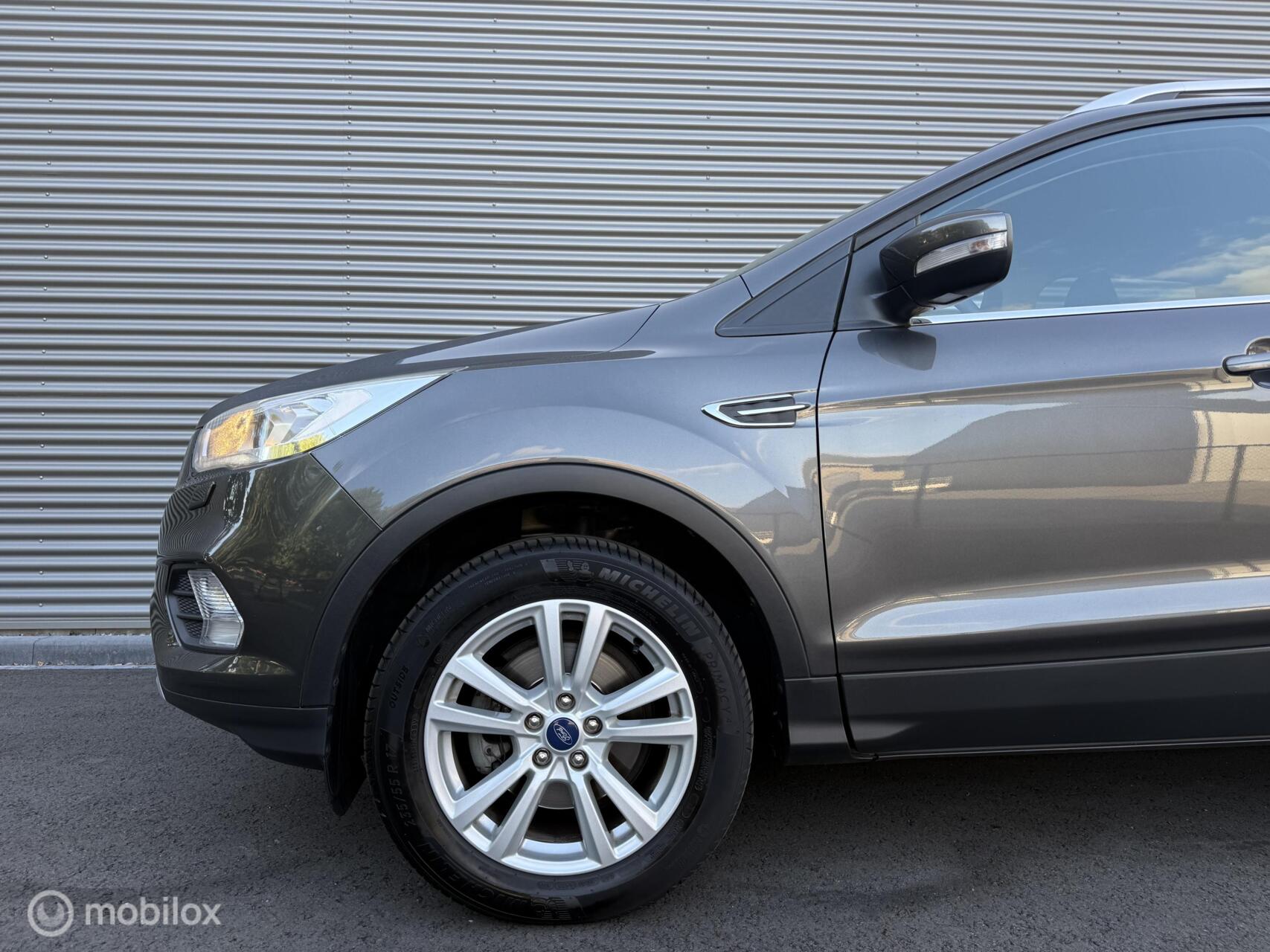 Foto van Ford Kuga