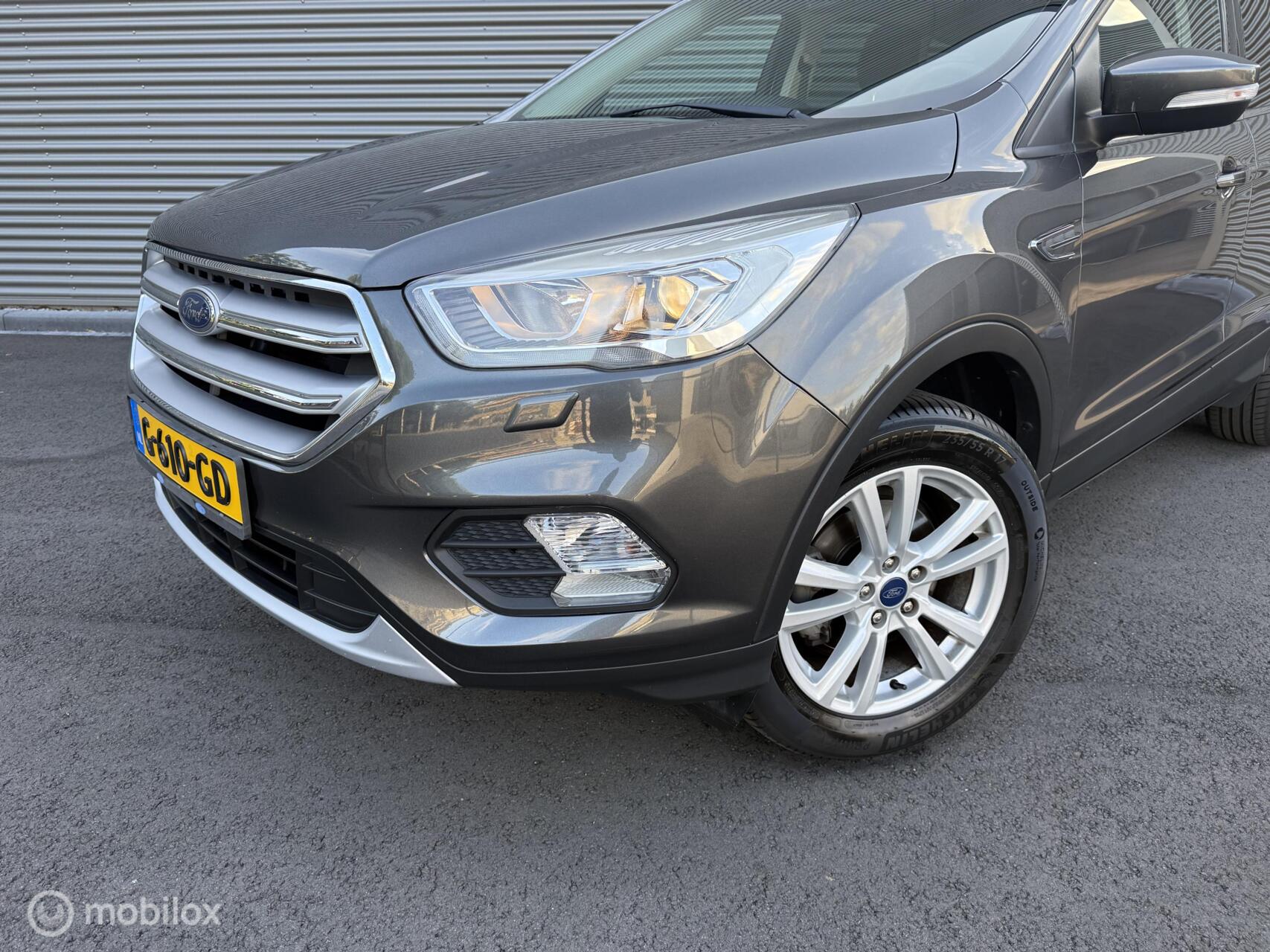 Foto van Ford Kuga