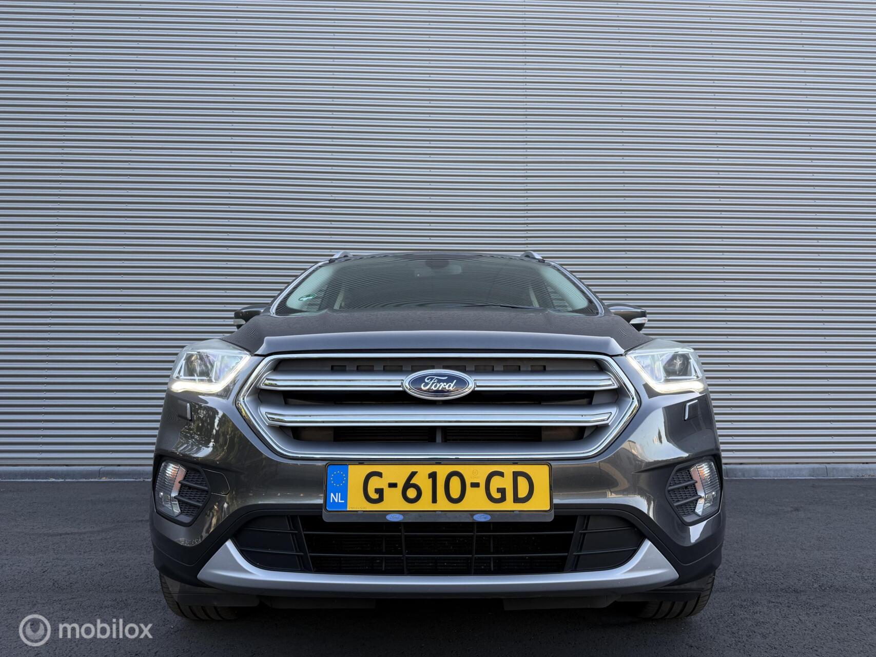 Foto van Ford Kuga