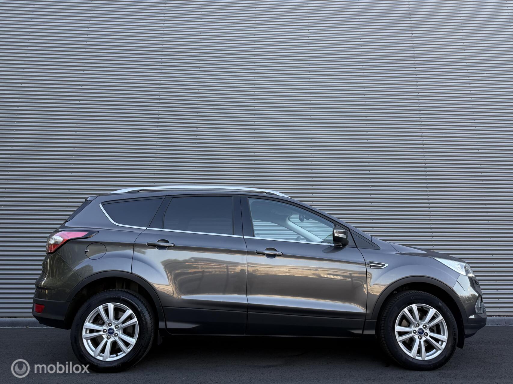 Foto van Ford Kuga