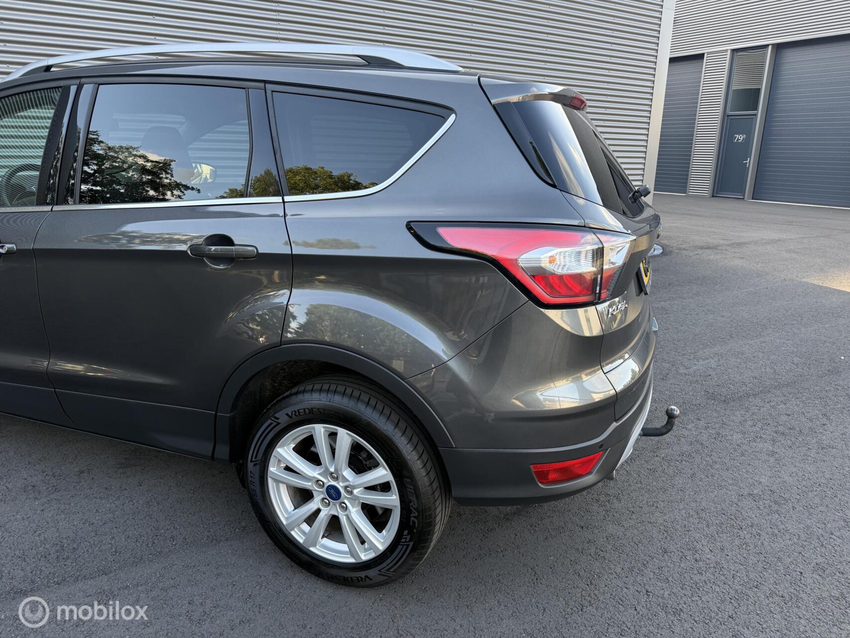 Foto van Ford Kuga