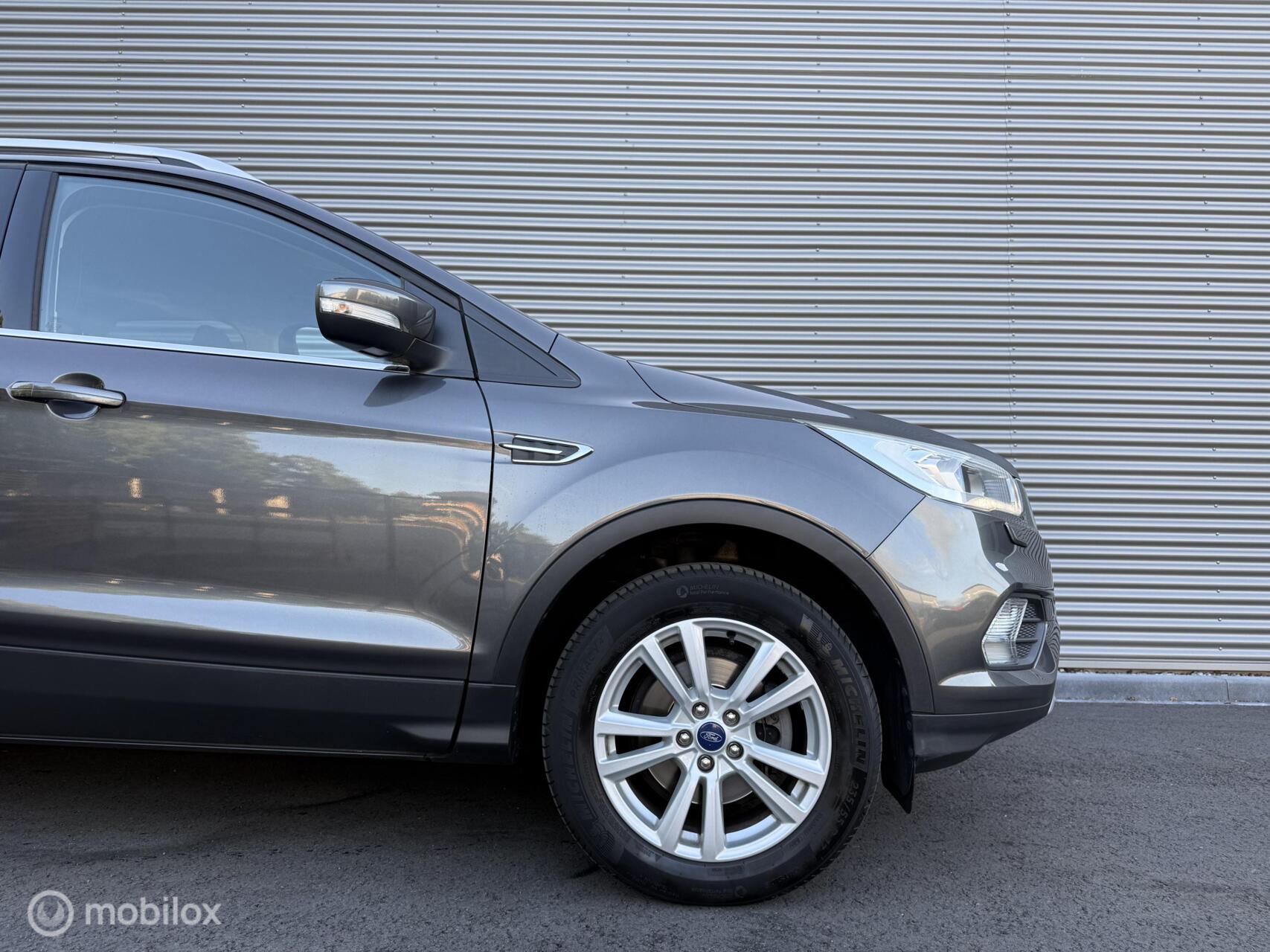 Foto van Ford Kuga