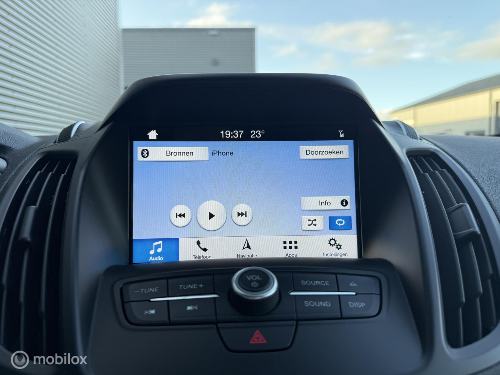 Foto van Ford Kuga