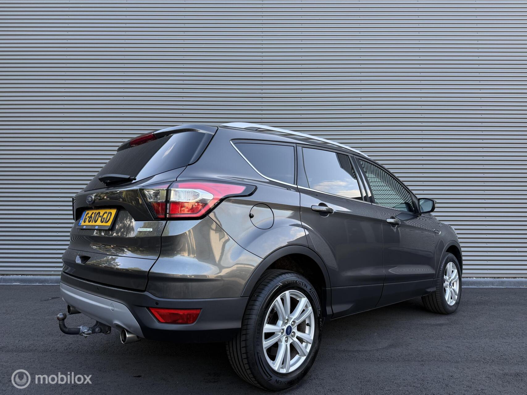 Foto van Ford Kuga