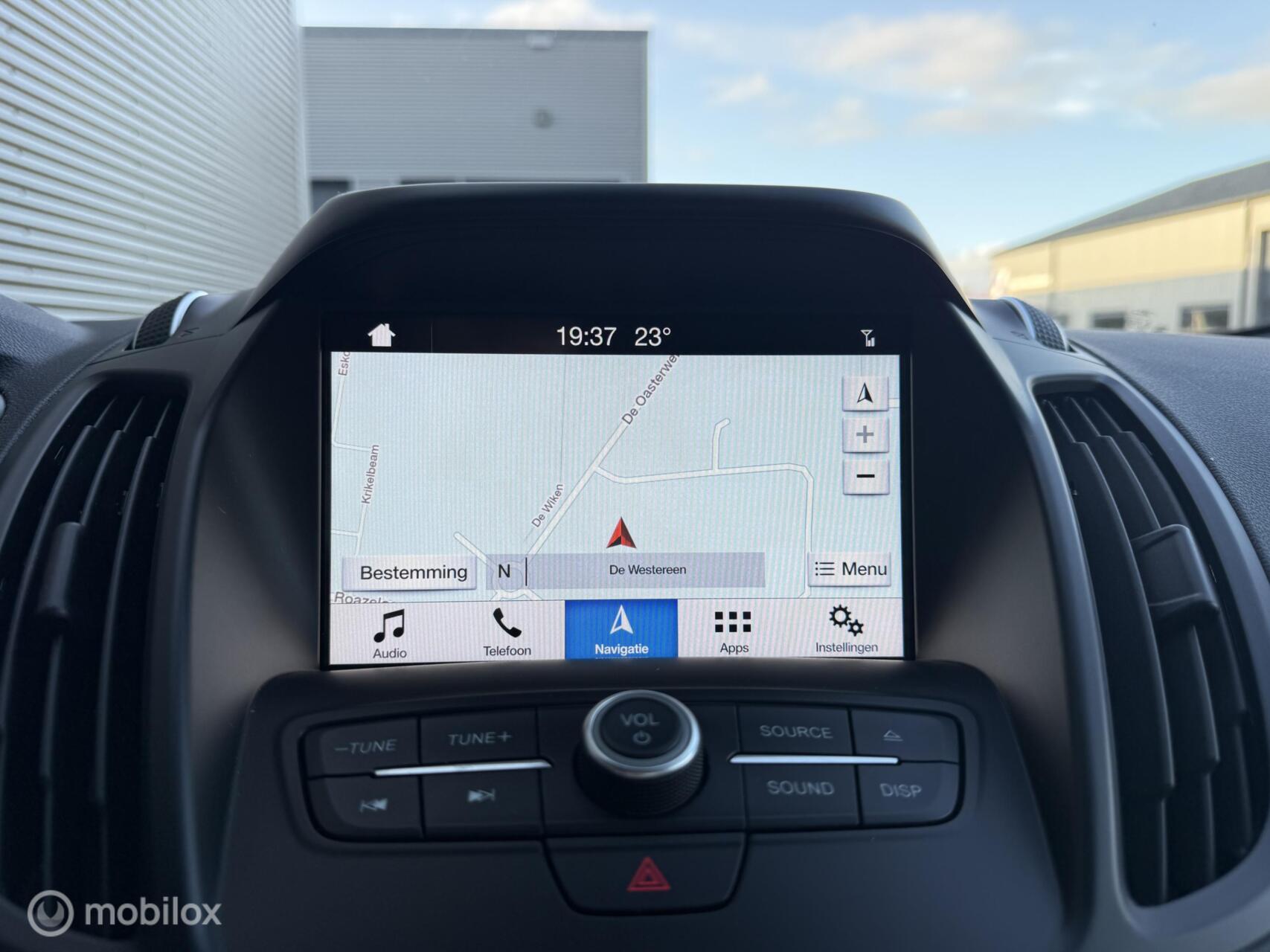 Foto van Ford Kuga