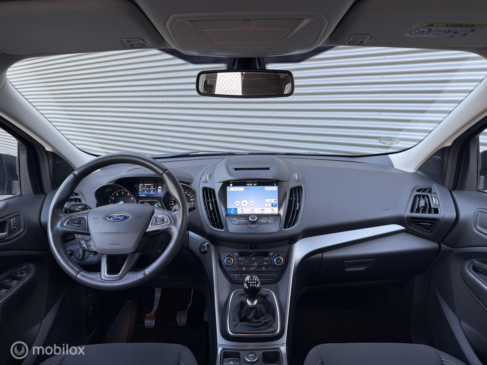 Foto van Ford Kuga