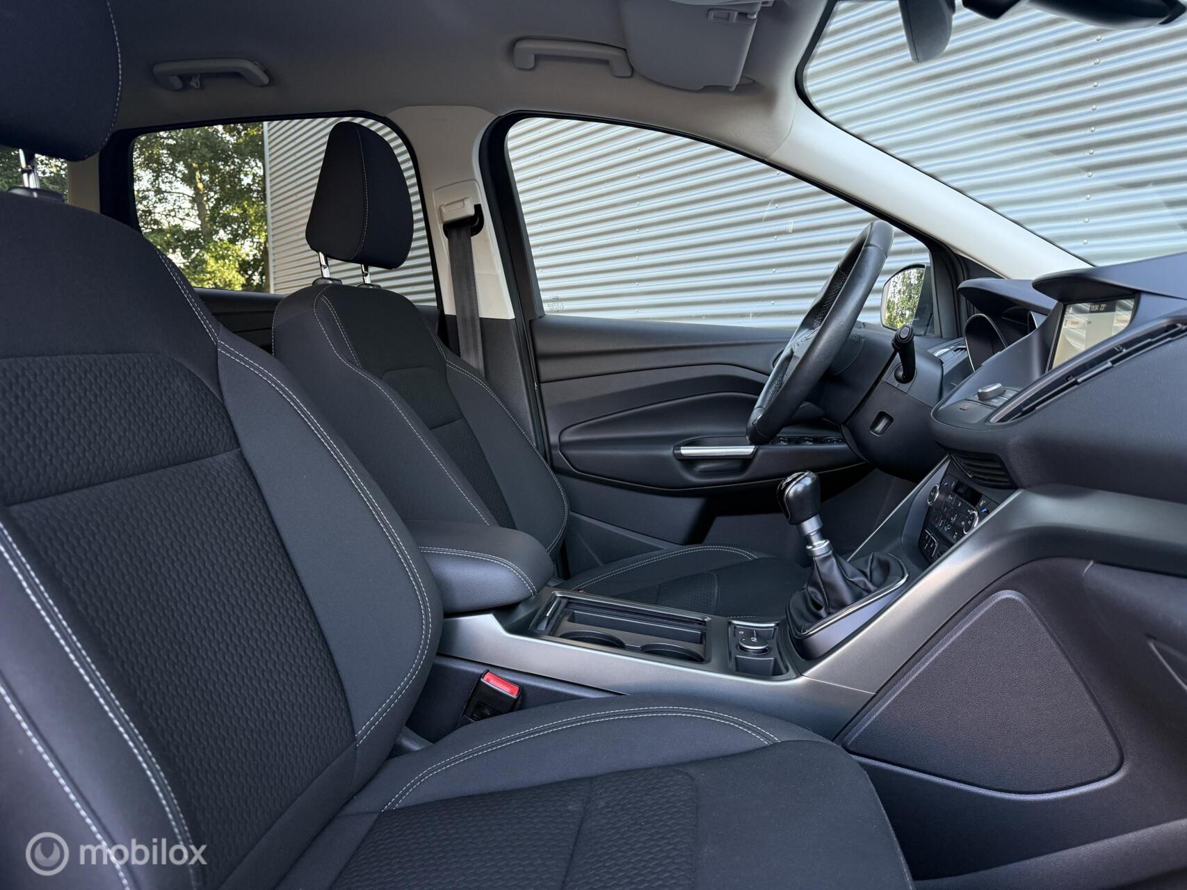 Foto van Ford Kuga