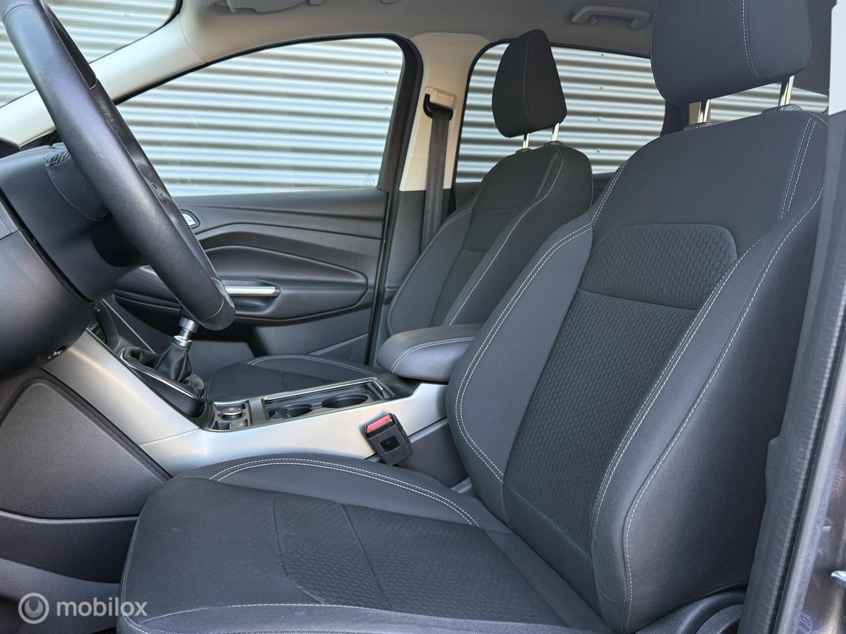 Foto van Ford Kuga