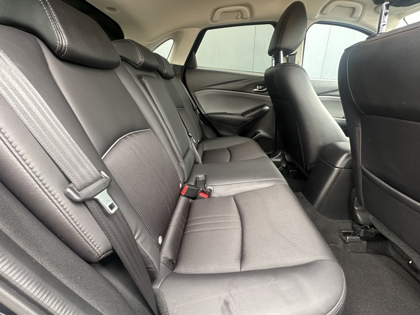 Foto van Mazda Mazda Cx-3
