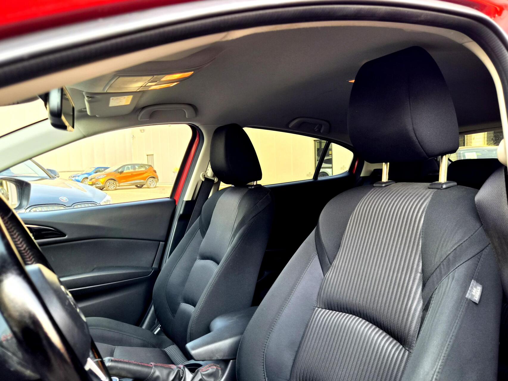 Foto van Mazda Mazda3