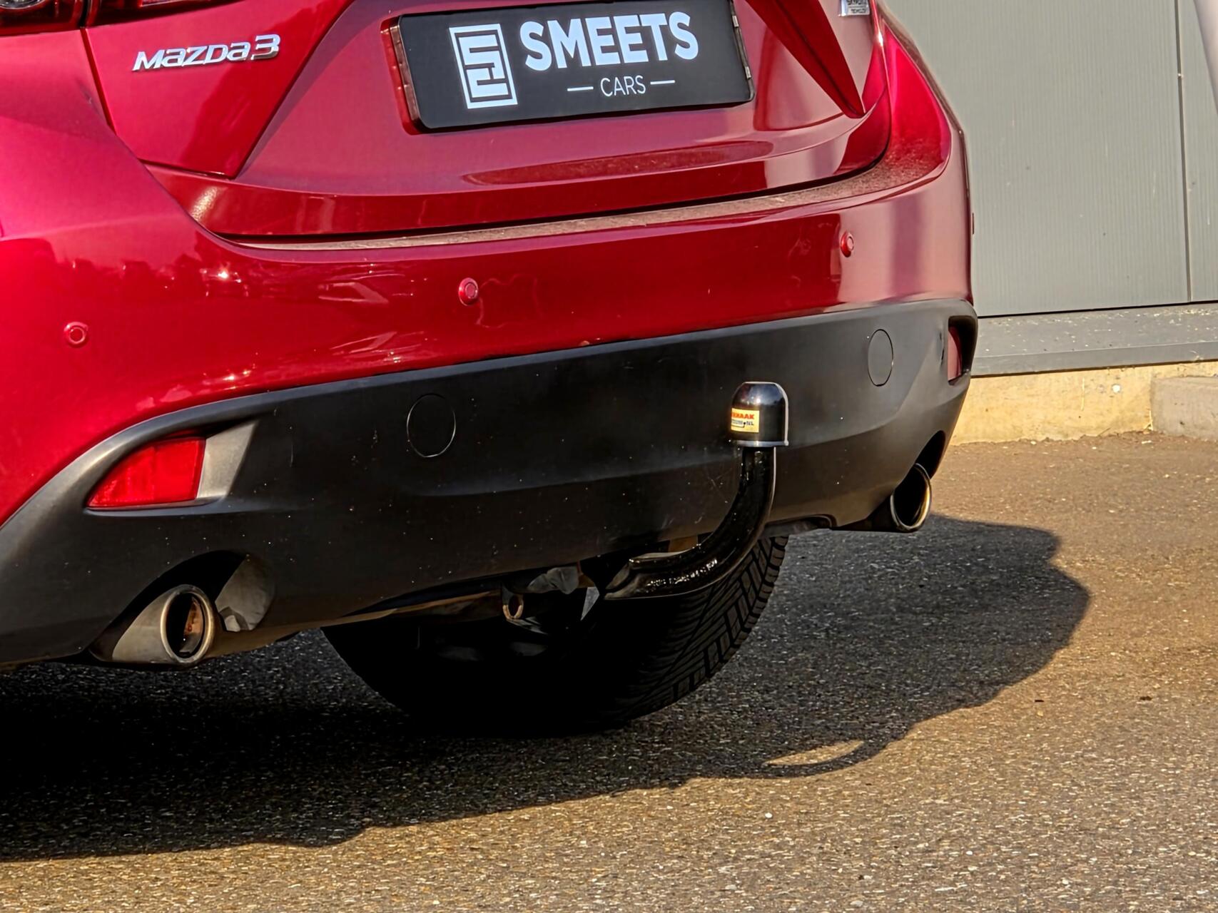 Foto van Mazda Mazda3