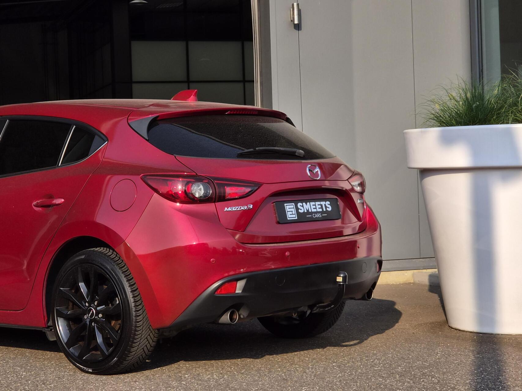 Foto van Mazda Mazda3