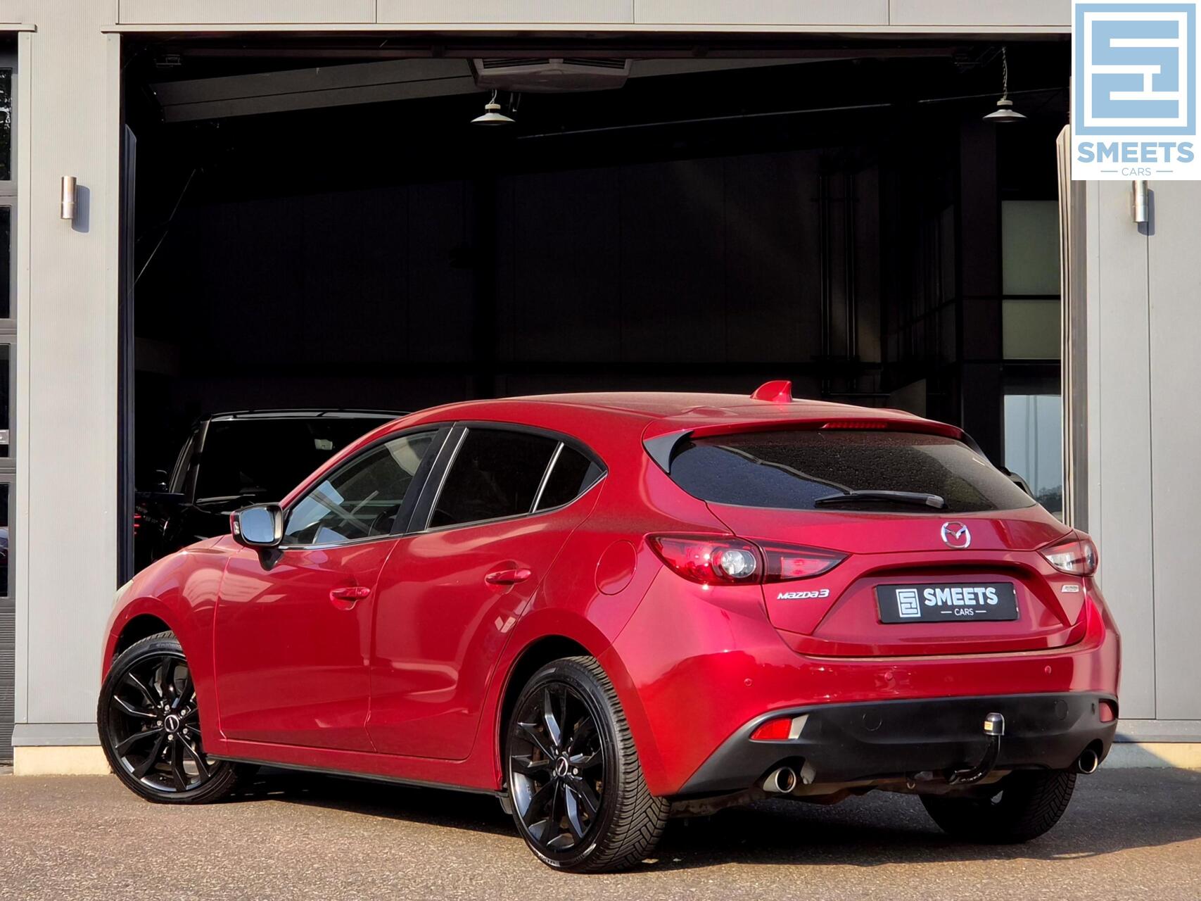Foto van Mazda Mazda3