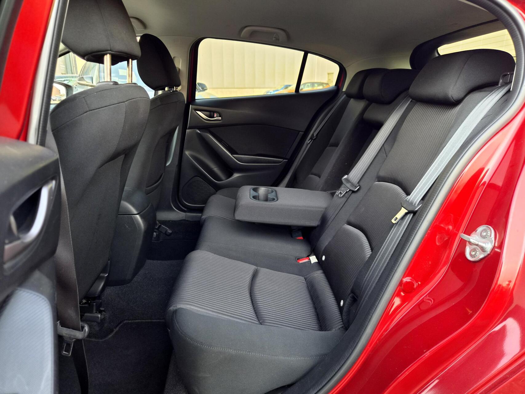 Foto van Mazda Mazda3