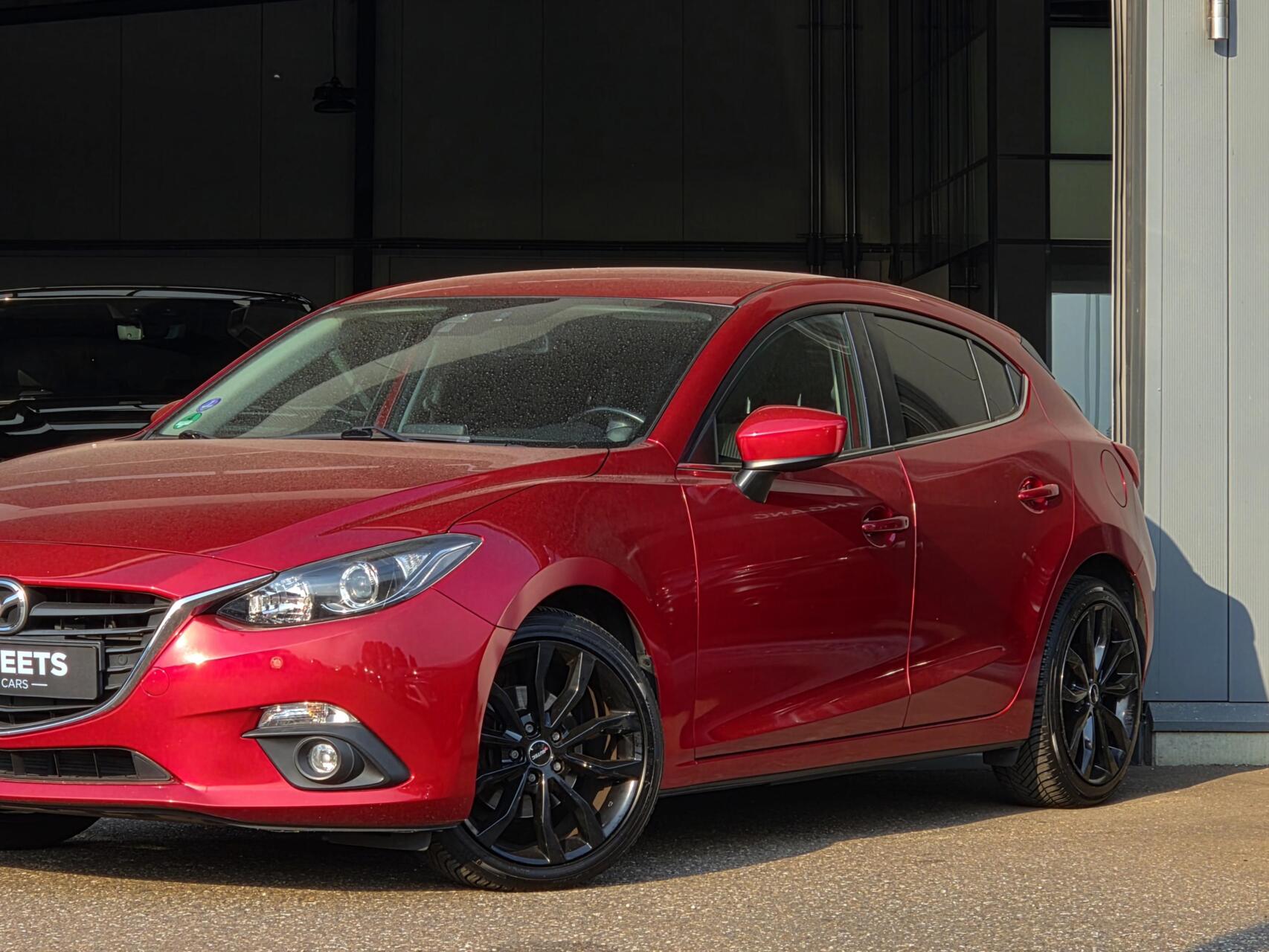 Foto van Mazda Mazda3