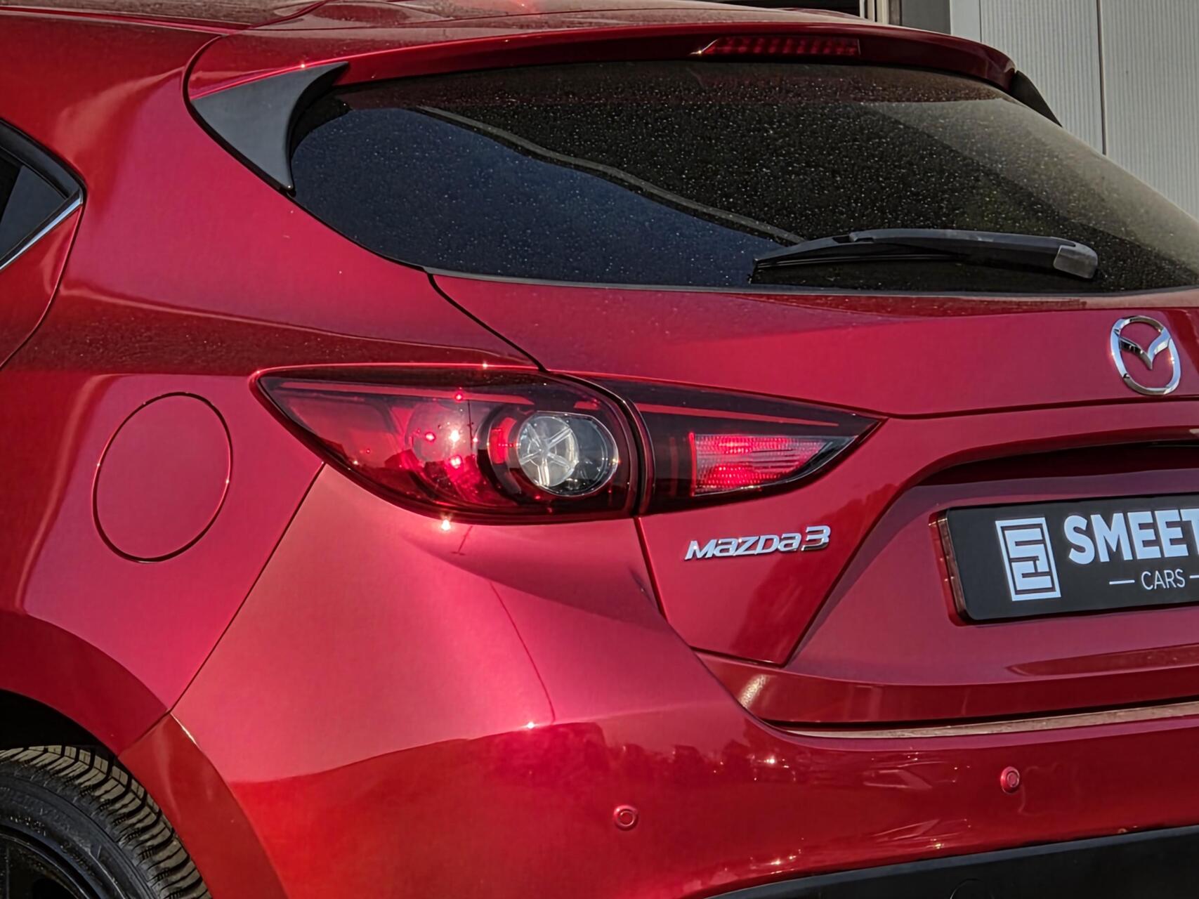Foto van Mazda Mazda3