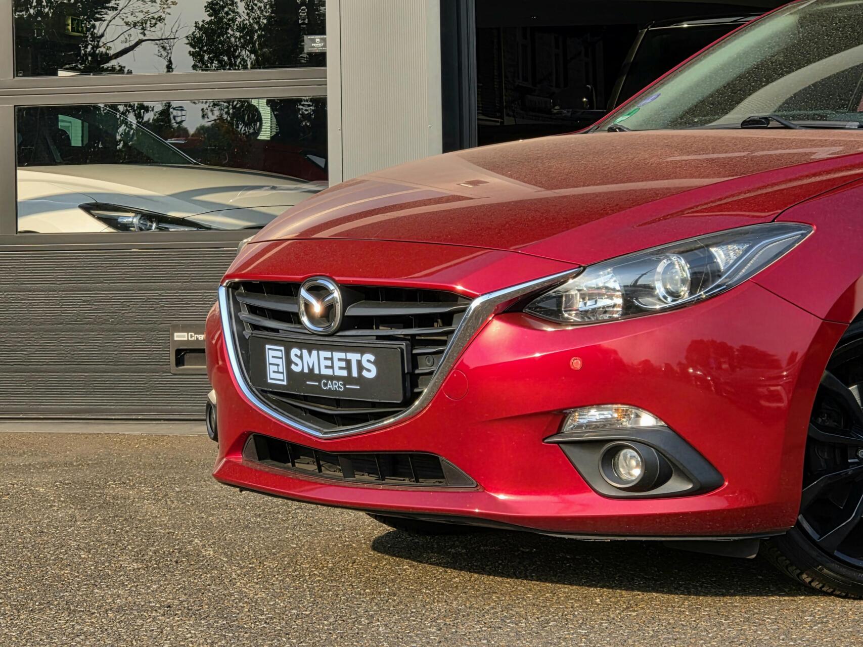 Foto van Mazda Mazda3