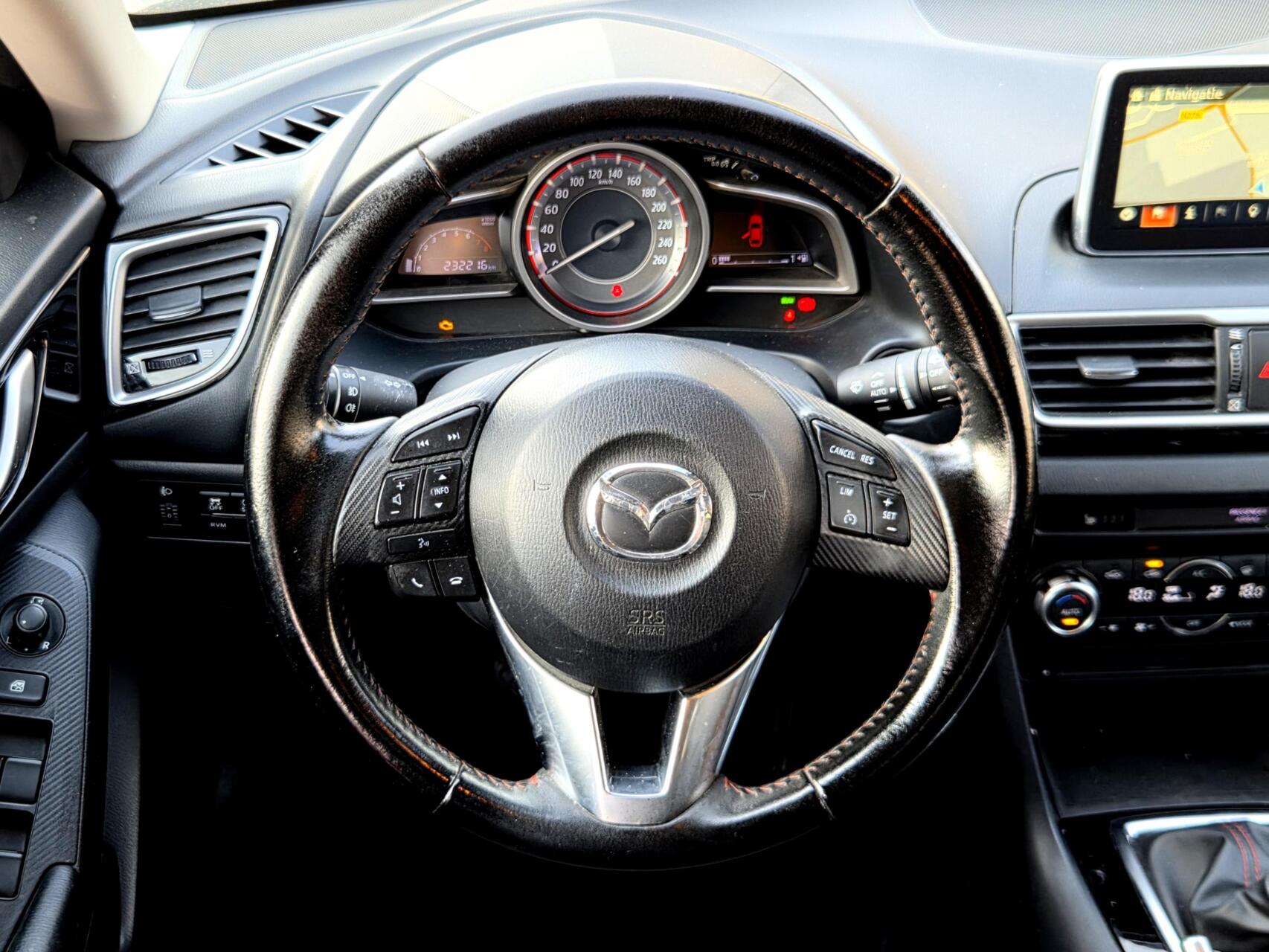 Foto van Mazda Mazda3