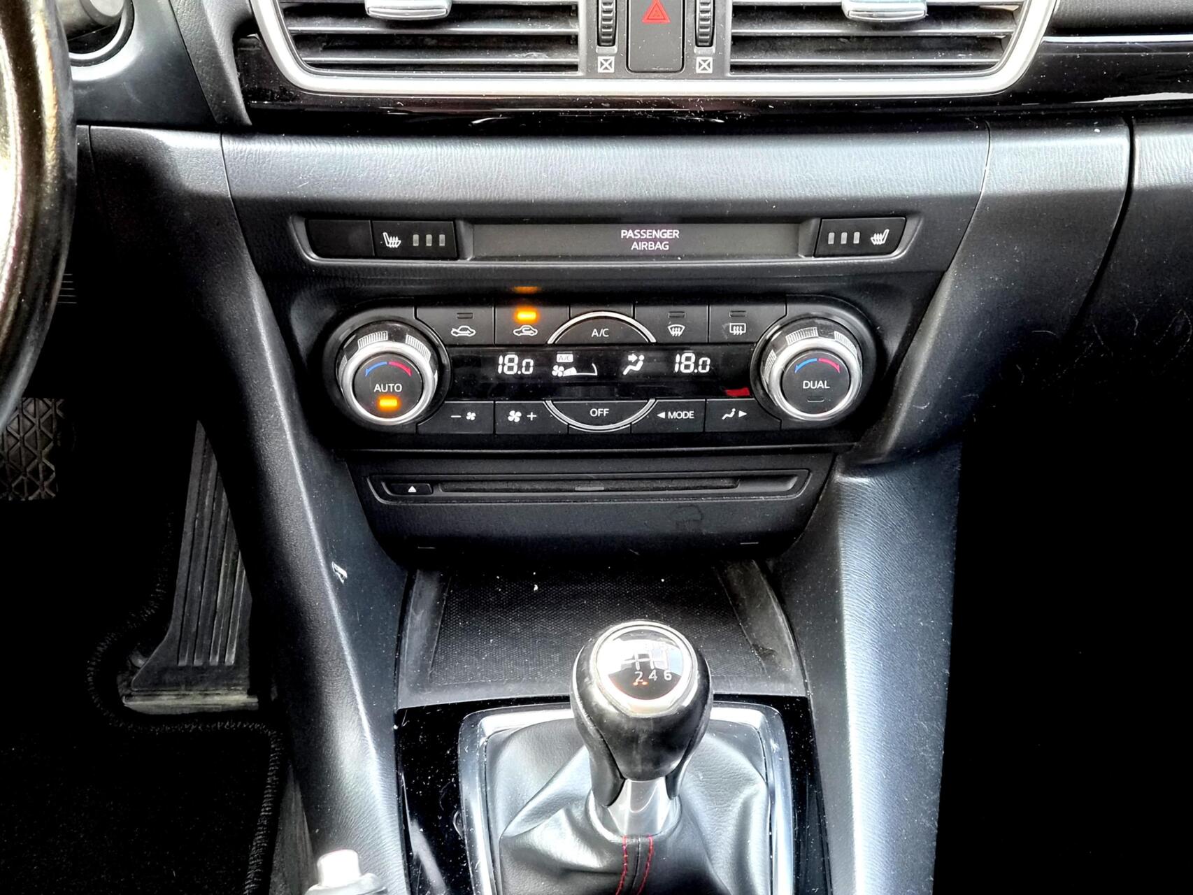 Foto van Mazda Mazda3