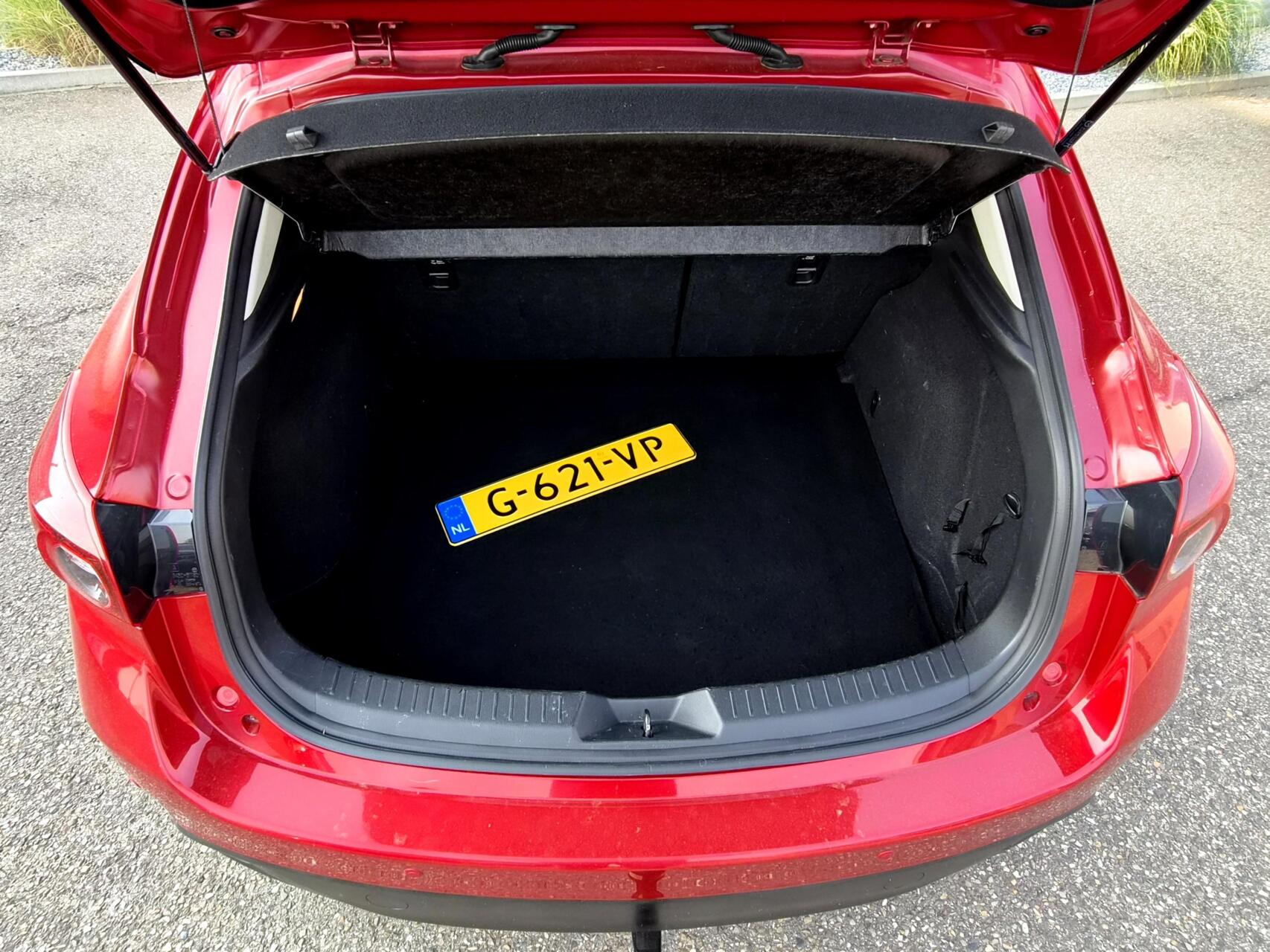 Foto van Mazda Mazda3