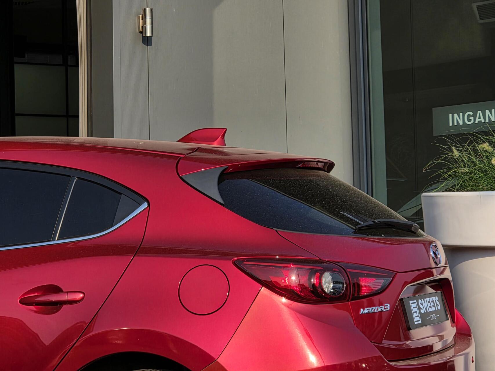 Foto van Mazda Mazda3