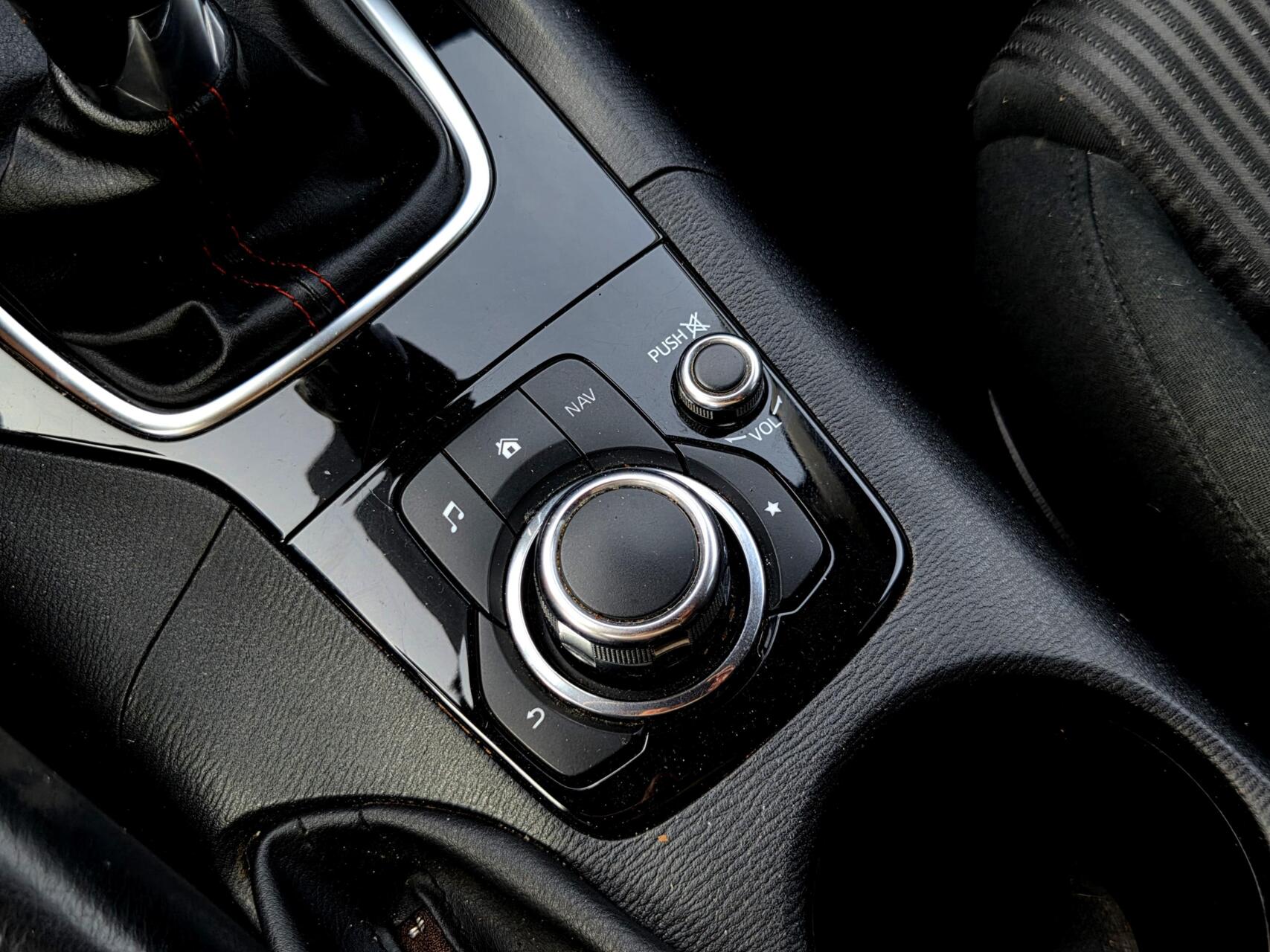 Foto van Mazda Mazda3