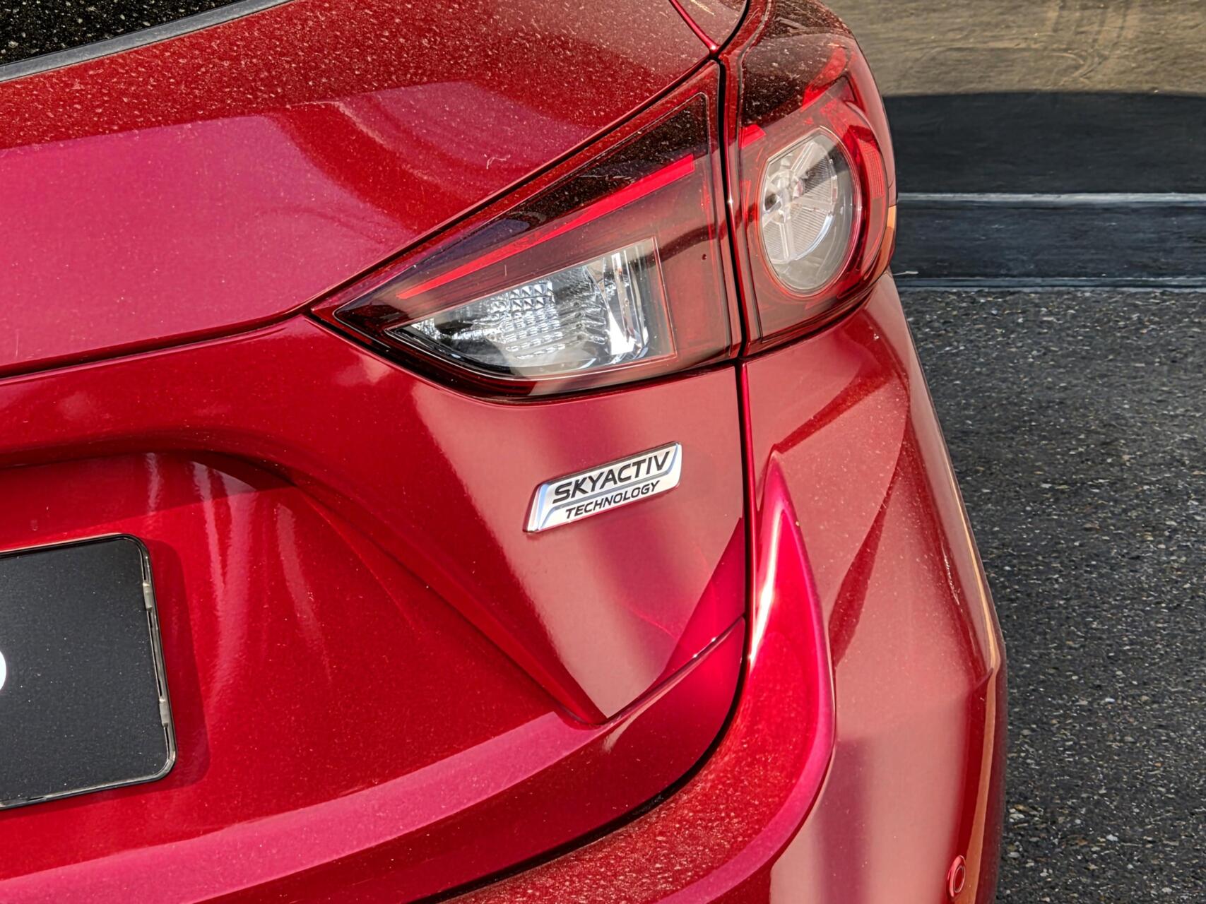 Foto van Mazda Mazda3