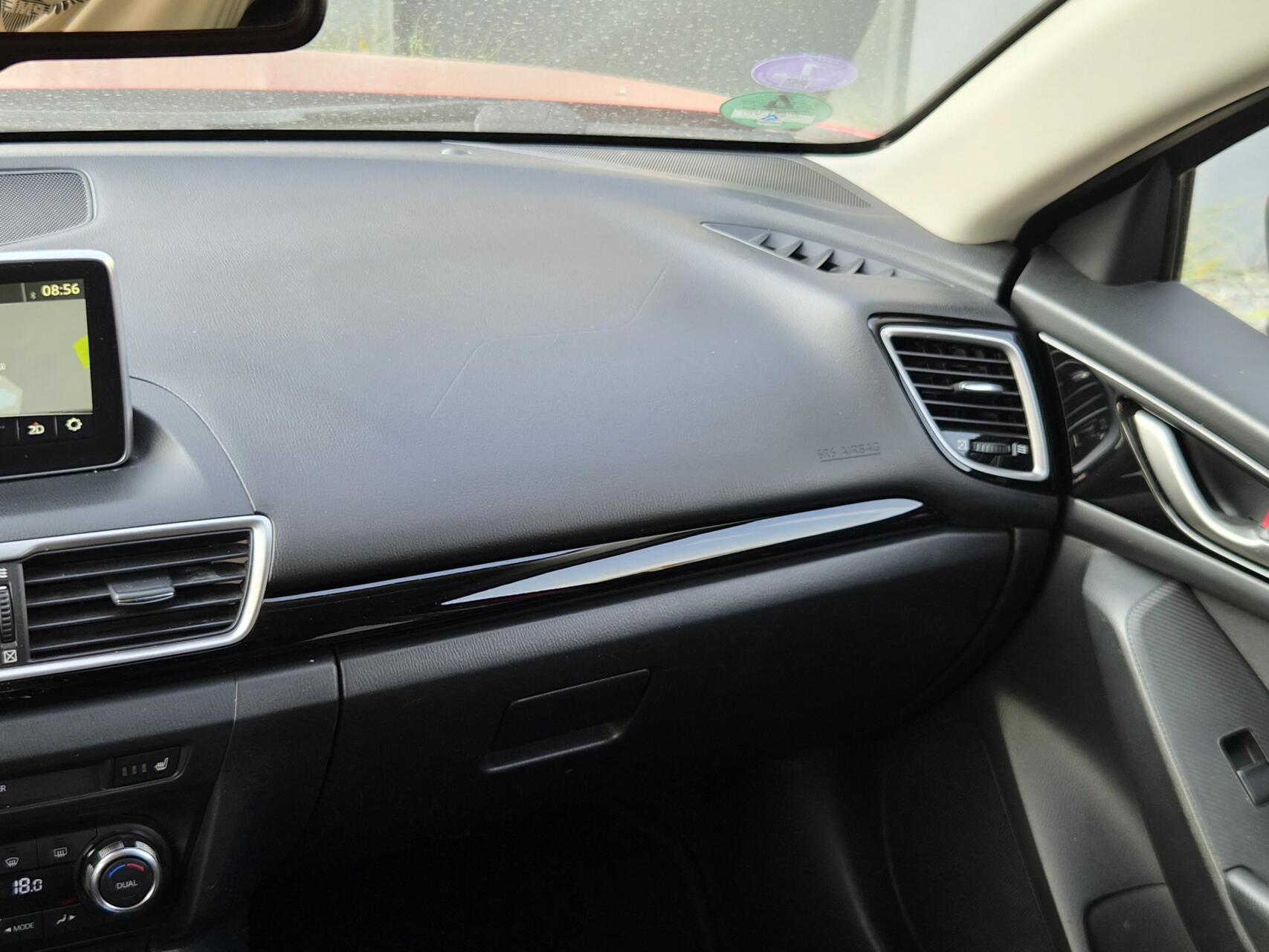 Foto van Mazda Mazda3
