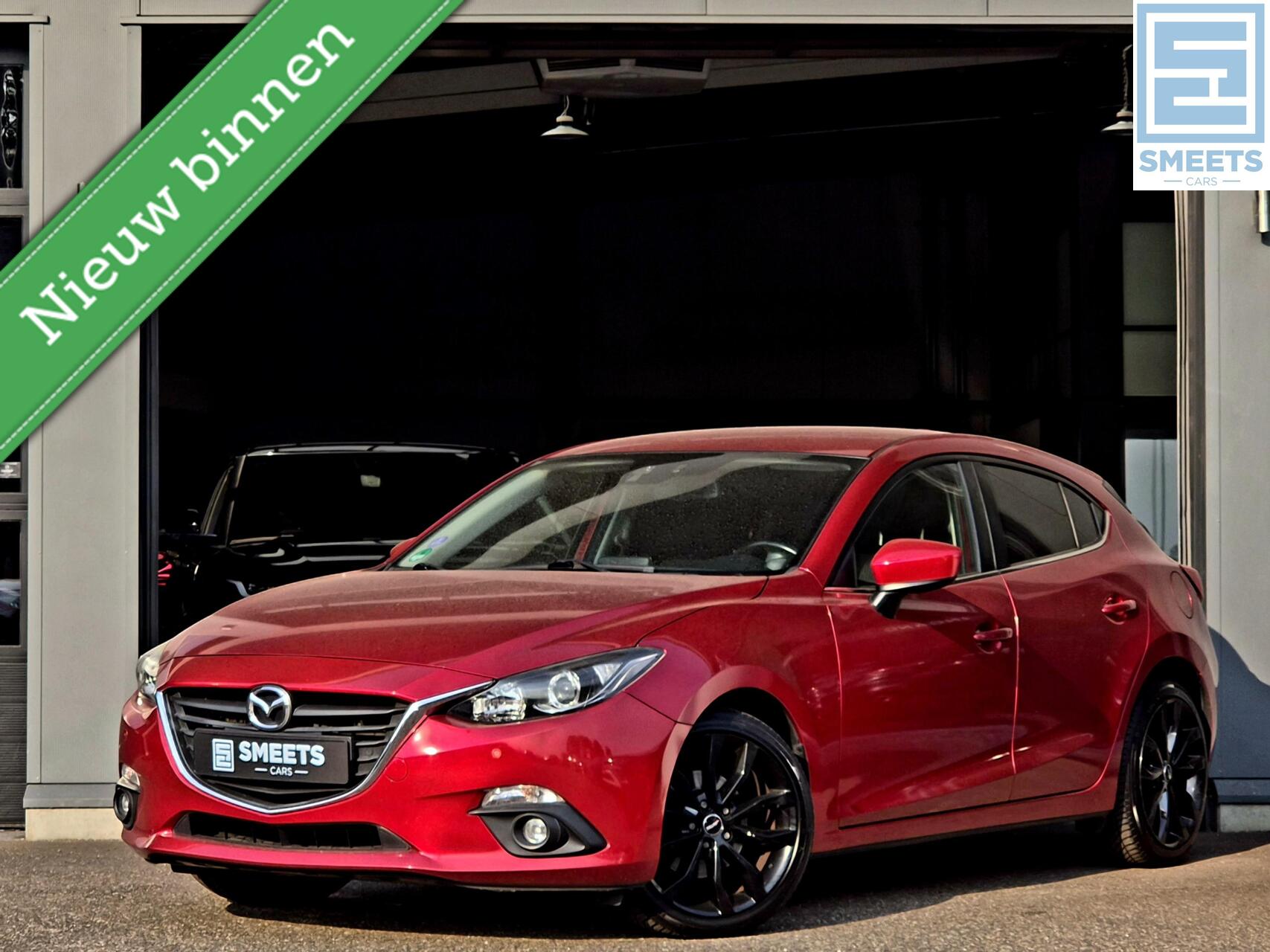 Foto van Mazda Mazda3