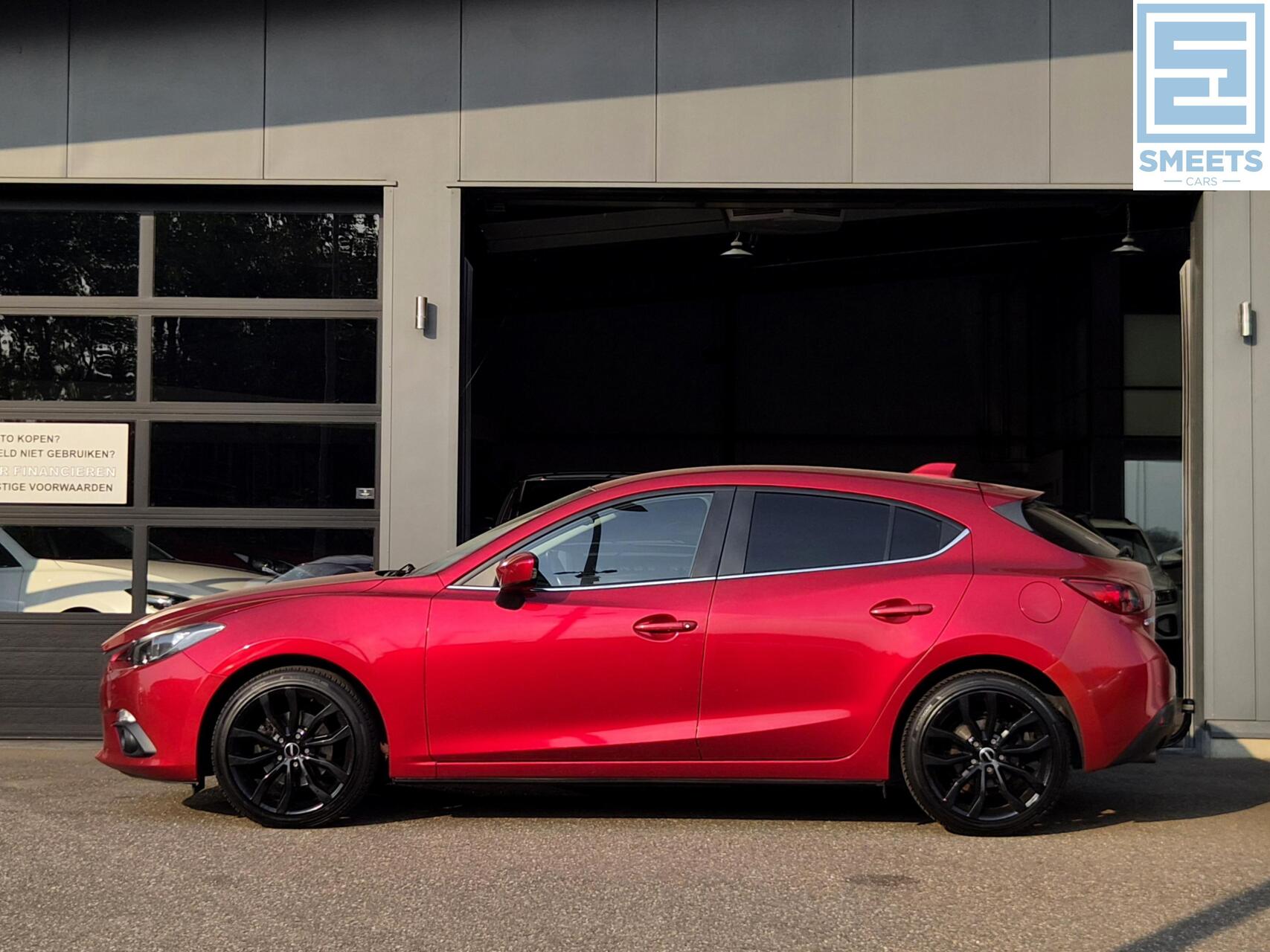 Foto van Mazda Mazda3