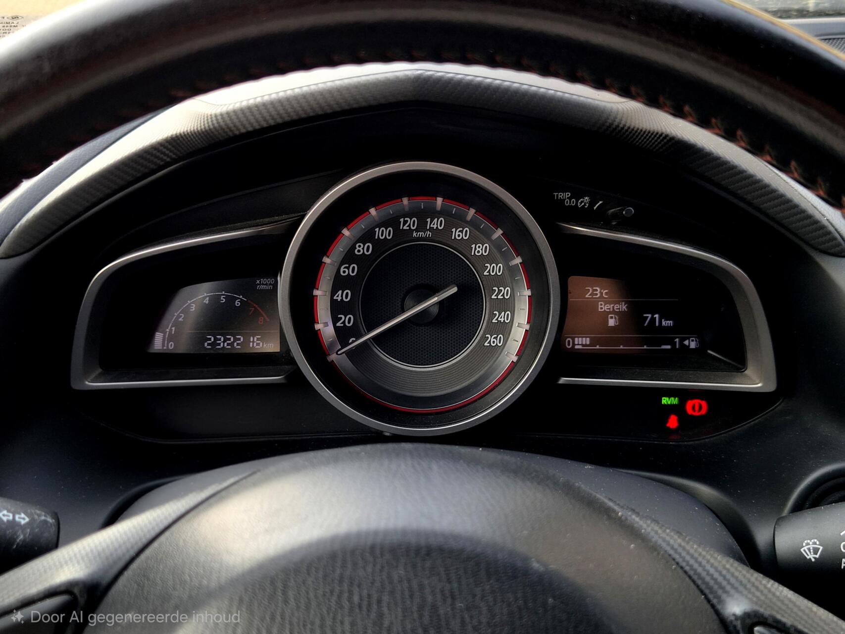 Foto van Mazda Mazda3