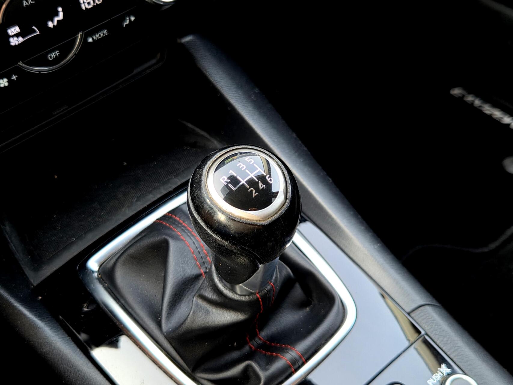 Foto van Mazda Mazda3