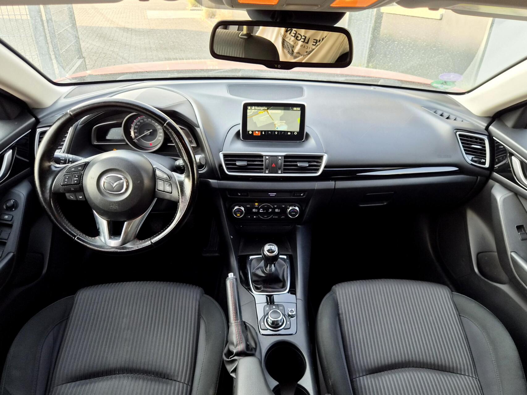 Foto van Mazda Mazda3