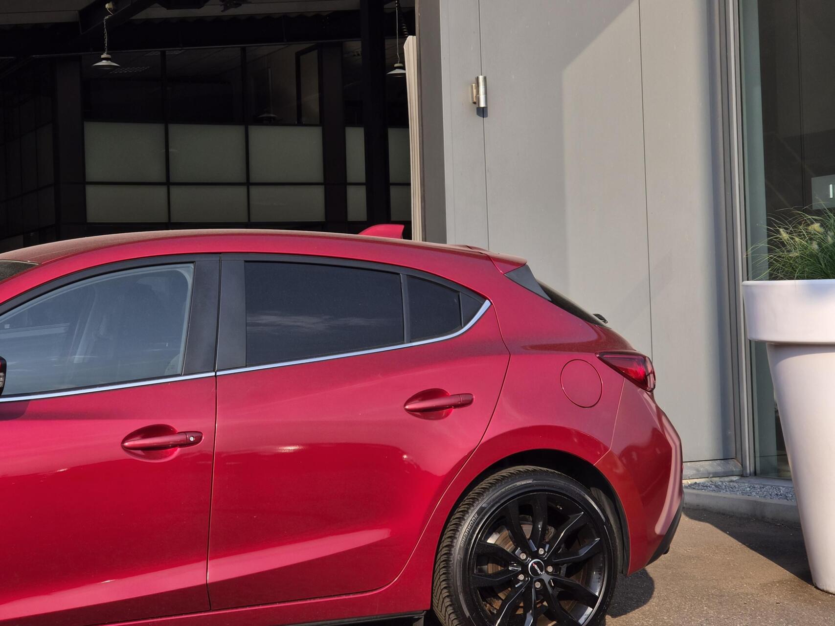 Foto van Mazda Mazda3