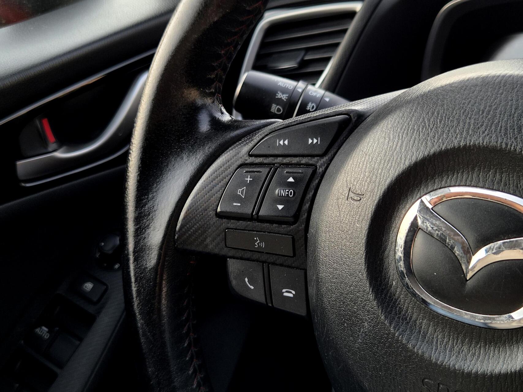Foto van Mazda Mazda3