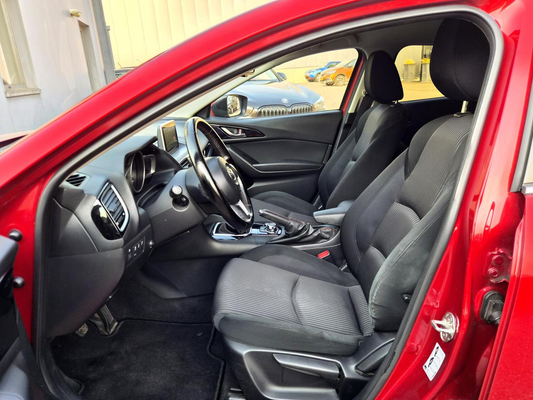 Foto van Mazda Mazda3