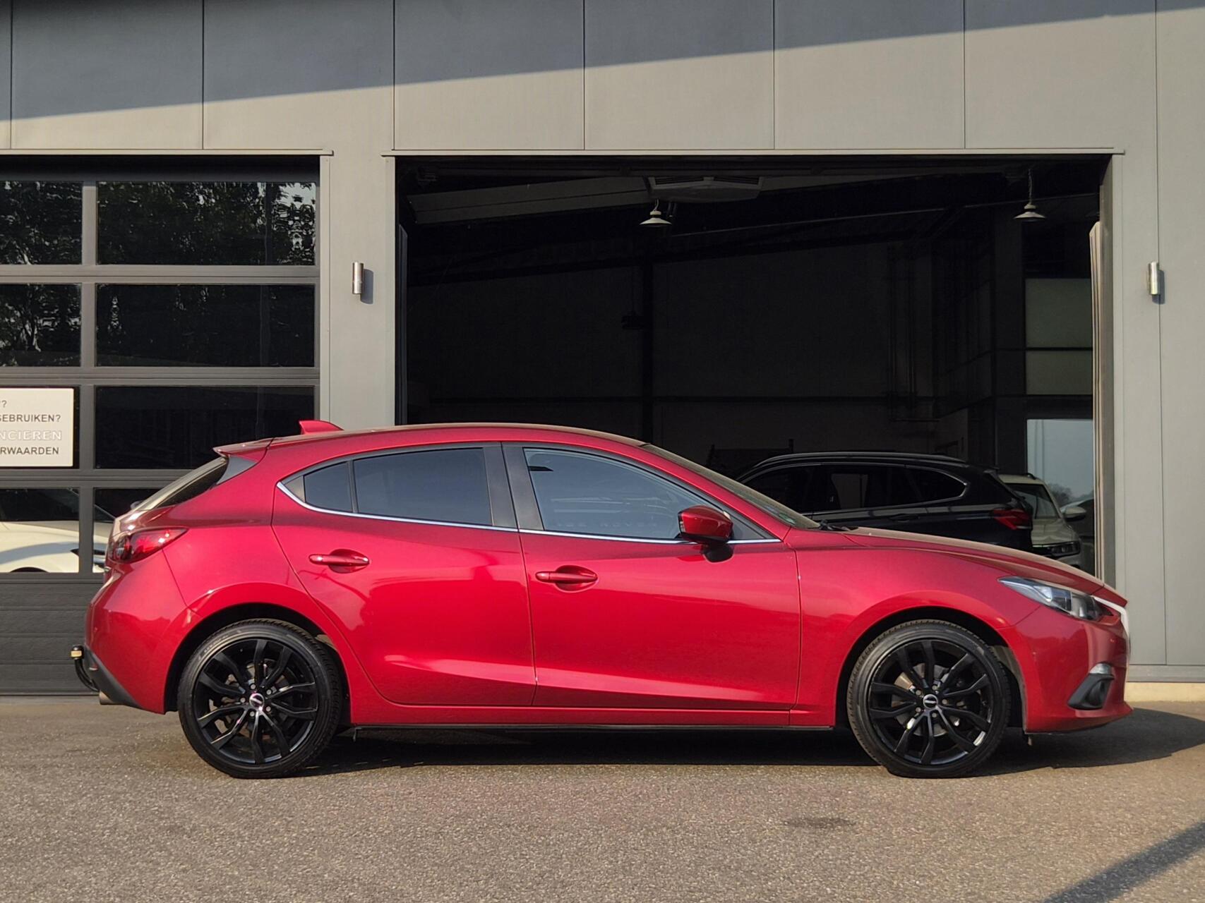 Foto van Mazda Mazda3